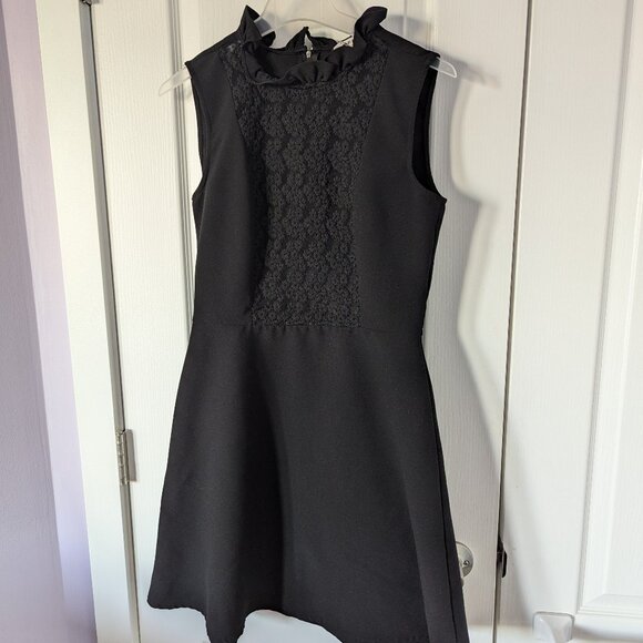 NAF NAF Little Black Dress, Size M - Picture 2 of 9